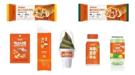 [신제품] 제주항공-GS리테일 컬래버레이션 제품 선봬