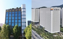 호남기반 호반‧중흥건설 영토확장···두둑한 곳간에 M&A 큰 손