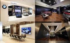 BMW 코오롱모터스, 대전 신세계 백화점 내 전시장 오픈