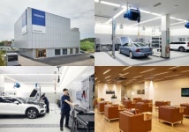 볼보차코리아, 볼보 강남 율현 서비스센터 신규 개점