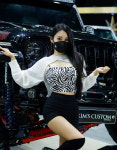 레이싱모델 강하빈, 송가람-오아희-한지은 보시려면 킴스커스텀으로