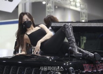 한지은, 명불허전 섹시 몸매甲