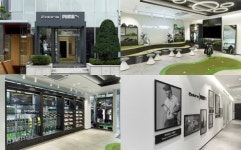 푸마, 골프퍼포먼스센터 코브라 푸마 하우스 개장