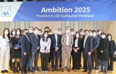 기욤 미라보 악사손보 대표 매출 1조 기업으로 자리매김