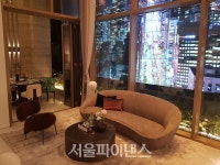 英 나이트프랭크, 강남에 레지던스 더 갤러리 832 공급