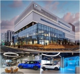 바바리안 모터스, BMW·MINI 계양 통합센터 개소