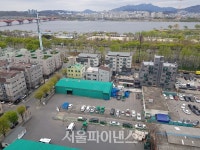 [르포] 선유도역 인근에 청년임대주택 논의···주민들 건립 반대
