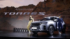 정용원 쌍용차 관리인 SUV 명가 지위 되찾겠다