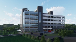 인트러스투자운용, 양주 광적 물류센터 개발펀드 설정