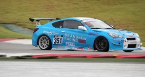 [넥센 KSR GT-300] S12MOTORS 김효응, 1라운드 이어 두번째 폴포지션