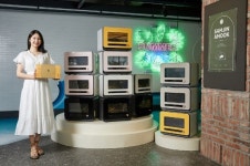 삼성전자, 삼진어묵과 비스포크 큐커 썸머 페스티벌 진행