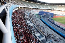 [포뮬러 E 시즌8] 서울 잠실벌 달군 서울 E-프리 흥행···반도른 시즌 챔프