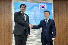 타슈켄트 매립가스 발전시설에 세진지엔이 참여