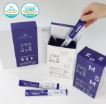 푸드폼, 건강기능 식품 관절에 드림 MSM 출시