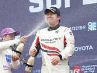 슈퍼레이스 슈퍼6000 2R, 금호 엑스타레이싱 이찬준 폴투윈