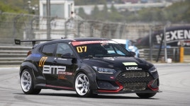 슈퍼레이스 GT클래스 2R, BMP퍼포먼스 김성현 폴투윈