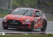 2023 현대 N 페스티벌 벨로스터 N컵 마스터즈, DCT RACING 박치형 폴포지션