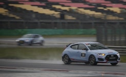 2023 현대 N 페스티벌 벨로스터 N컵 마스터즈, DCT RACING 박치형 폴포지션