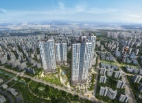 제일건설, 경기도 파주 운정3 제일풍경채 분양