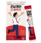 [신제품] 동아제약 모닝케어 간솔루션