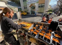 부산도시공사, 임대주택 입주민 위한 푸드트럭 행사 개최