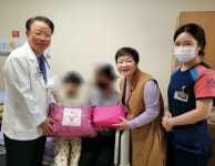 부산 온종합병원, 의료사각지대 아동 위해 수술비 지원