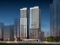 두산건설, 부산 두산위브더제니스 센트럴 양정 분양