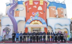 인천 중구 송월동 동화마을에 트릭아트 스토리 체험공간 조성