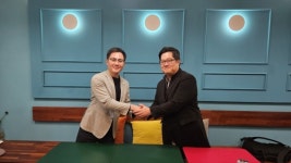 부산사상구소상공인연합회·해피이스트, 온라인 판매 등 경쟁력 강화 업무협약