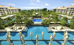 발리에서 허니문 후기 쓰고 플로팅 조식 무료로 받자