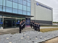 전북자치도, 동물용의약품 효능·안전성평가센터 현판식 개최