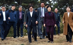 김포 환경 재생혁신복합단지 조성, 환경부 현장 평가 거치며 순항