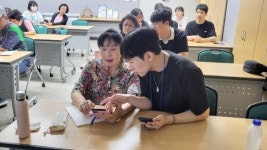 부산 서구, 세대공감 스마트폰 기초교육 진행