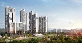 HDC현산, 장안동 현대아파트 재건축정비사업 수주