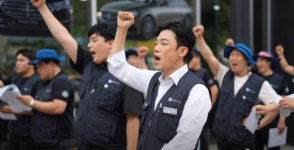 고용안정 쟁취 對 체질개선 필요···한성차 노사 대립
