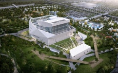 [화성소식] 정명근 시장, 화성문화예술의전당 건립 현장 점검 등