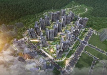 계양 롯데캐슬 파크시티 2차분 견본주택 개관