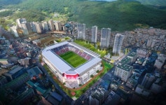 [부산소식] 구덕운동장 복합개발 계획 수정···아파트 규모 축소 등