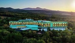 위(WE)호텔제주, 추석 연휴엔 가벼운 등반 후 편안한 호캉스