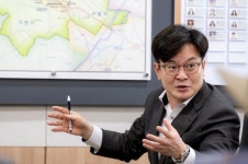 김포시 통진읍 주민들, 부족한 인프라 문제 김병수 시장에게 건의