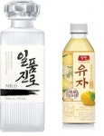 [신상품] 하이트진로 일품진로 마일드 외