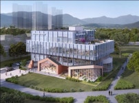 하남시, 어린이 영어특화 도서관 기공식 개최