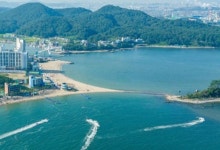 울주 진하해수욕장 6월 27일 개장