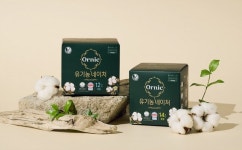 쌍용C&B, 순면 생리대 오닉 유기농 네이처 출시