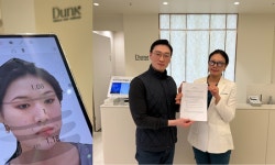 두나한의원, AI 솔루션 기업 이지페이스와 업무협약