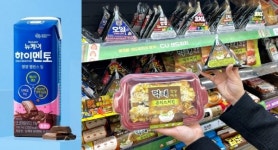 [신상품] 롯데웰푸드 숯불향 오븐치킨 매콤양념 외