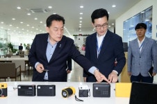 [동정] 이재준 수원시장, 수출기업 프리닉스 방문