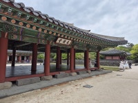 [제주역사투어⑦] 제주목 관아·관덕정 ···인근 고사리해장국 골목
