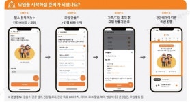 미래에셋생명 엠라이프, 우리 가족 건강커뮤니티로 각광