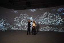 국립중앙박물관 방문한 케데헌 감독 말하길...